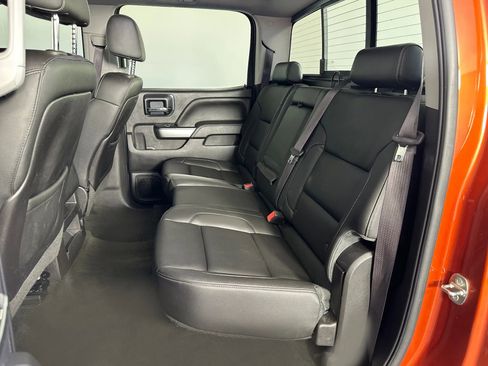 Used 2015 Chevrolet Silverado 1500 LT w/ All Star Edition AWD/4WD image 41