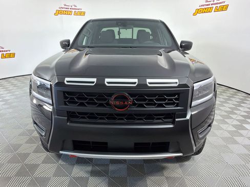 New 2026 Nissan Frontier Pro-X w/ Tow Package RWD image 9