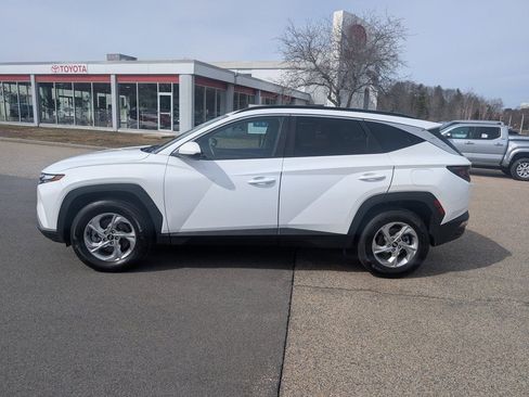 Used 2024 Hyundai Tucson SEL image 2