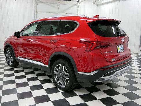 Certified 2021 Hyundai Santa Fe Limited image 5