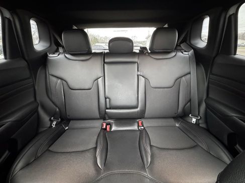 Used 2024 Jeep Compass Trailhawk w/ Sun and Sound Group image 13