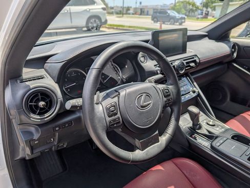 Used 2024 Lexus IS 350 F Sport RWD image 27