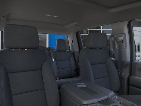 New 2026 Chevrolet Silverado 2500 Custom w/ Custom Value Package AWD/4WD image 24
