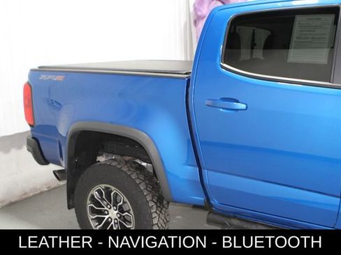 Used 2021 Chevrolet Colorado ZR2 image 4