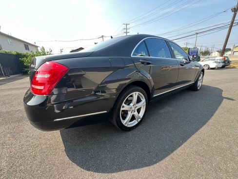 Used 2013 Mercedes-Benz S 550 4MATIC image 4