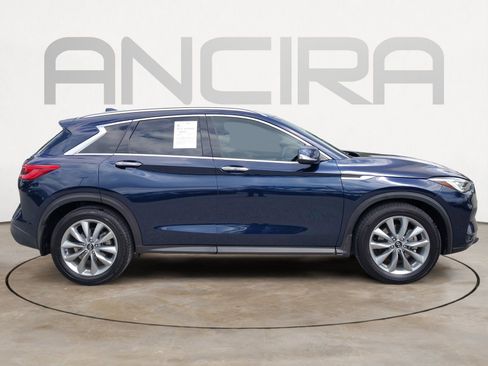 Used 2021 INFINITI QX50 Luxe image 12