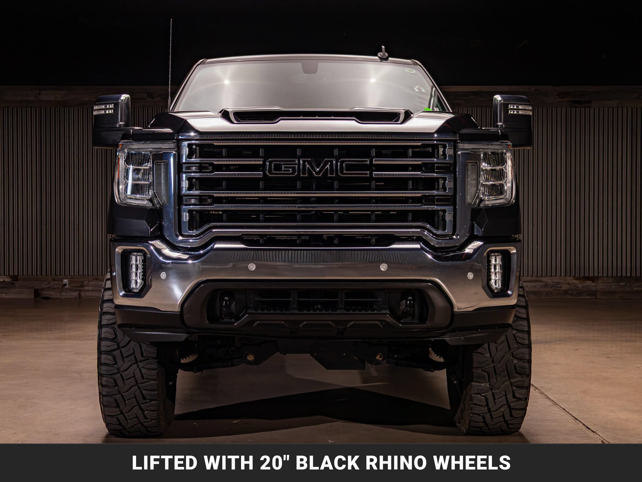 Used 2020 GMC Sierra 3500 SLT w/ Gooseneck/5TH Wheel Package AWD/4WD image 3