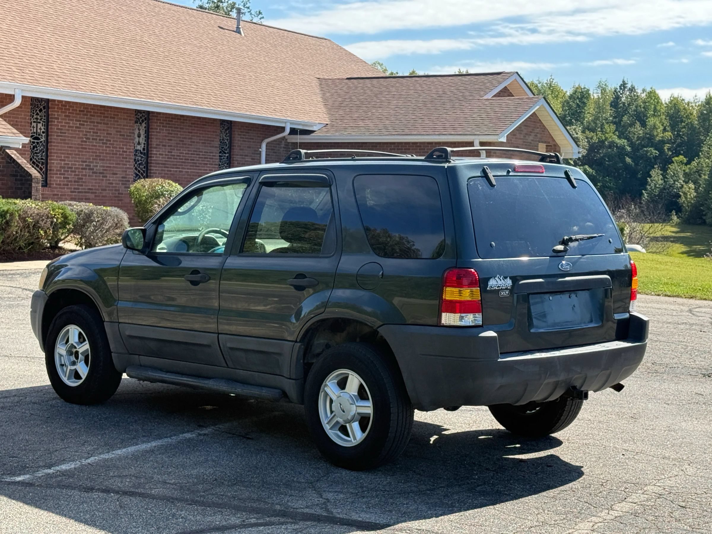 Used 2003 Ford Escape XLT AWD/4WD image 6