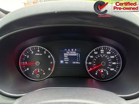 Used 2020 Kia Sportage S w/ S Premium Package FWD image 47