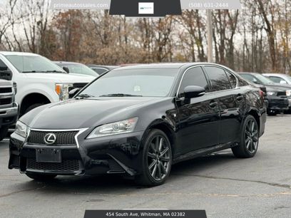 Used 2015 Lexus GS 350 AWD