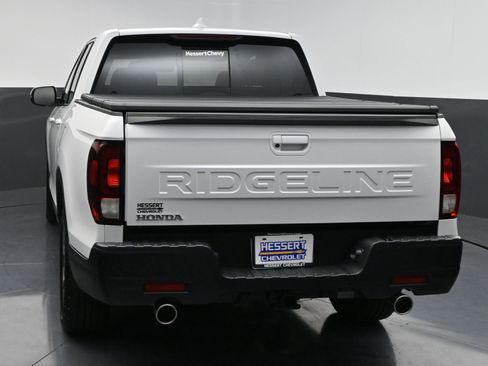 Used 2026 Honda Ridgeline RTL image 6