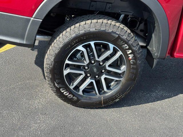 New 2026 Ford Ranger Lariat w/ FX4 Off-Road Package AWD/4WD image 4