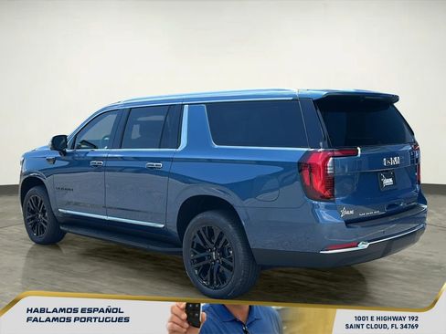 New 2026 GMC Yukon XL Elevation w/ Elevation Premium Package AWD/4WD image 4