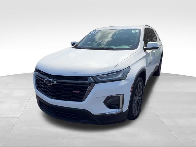 Certified 2023 Chevrolet Traverse RS w/ LPO, Floor Liner Package AWD/4WD image 2