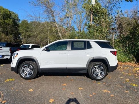 New 2026 GMC Terrain Elevation image 2