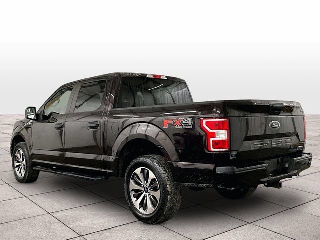 Used 2019 Ford F150 XL w/ Equipment Group 101A Mid AWD/4WD image 10