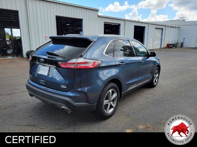 Used 2019 Ford Edge SEL w/ Equipment Group 201A FWD image 6