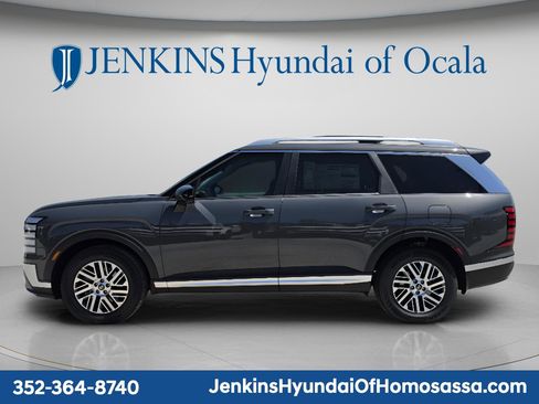 New 2026 Hyundai Palisade SEL FWD image 21