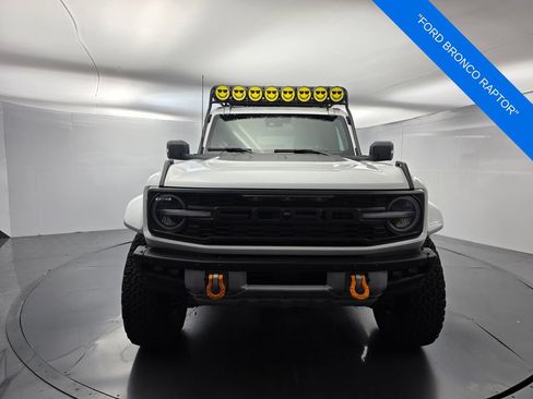 Used 2024 Ford Bronco Raptor w/ Interior Carbon Fiber Pack 6 AWD/4WD image 2