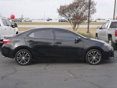 Used 2015 Toyota Corolla S image 5