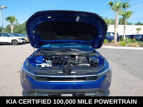 Certified 2025 Kia K4 EX FWD image 9
