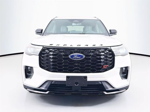New 2026 Ford Explorer ST w/ Sun And Sound Package AWD/4WD image 6