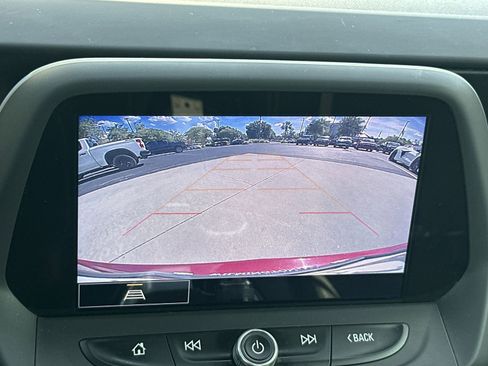 Used 2021 Chevrolet Camaro LT w/ RS Package RWD image 27