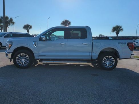 New 2025 Ford F150 Lariat w/ Equipment Group 502A High image 7