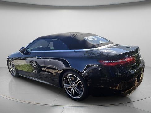 Used 2019 Mercedes-Benz E 450 Cabriolet image 5