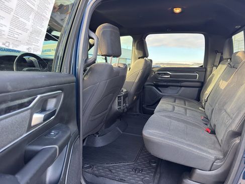 Used 2019 RAM 1500 Big Horn image 29