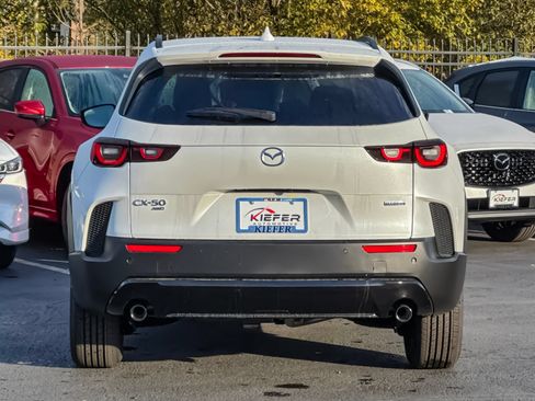 Used 2026 MAZDA CX-50 AWD 2.5 Hybrid w/ Cargo Package image 3