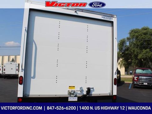 New 2026 Ford E-350 and Econoline 350 Super Duty w/ Power Equipment Group image 5