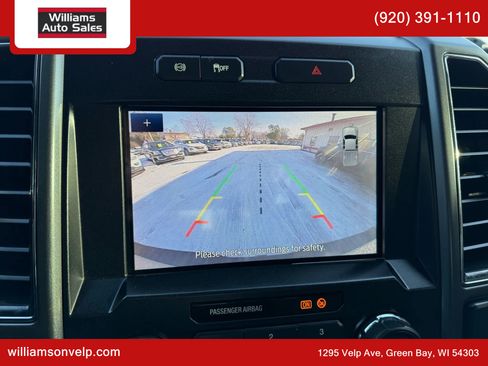 Used 2022 Ford F350 XLT w/ Black Appearance Package image 19