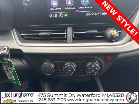 Certified 2024 Chevrolet Trax LS w/ LS Convenience Package image 18