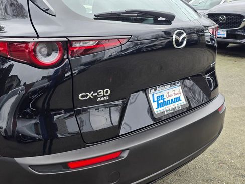 Certified 2025 MAZDA CX-30 AWD 2.5 S image 14