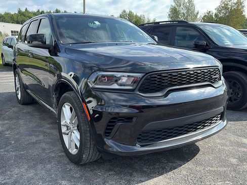 Used 2026 Dodge Durango GT AWD/4WD image 2