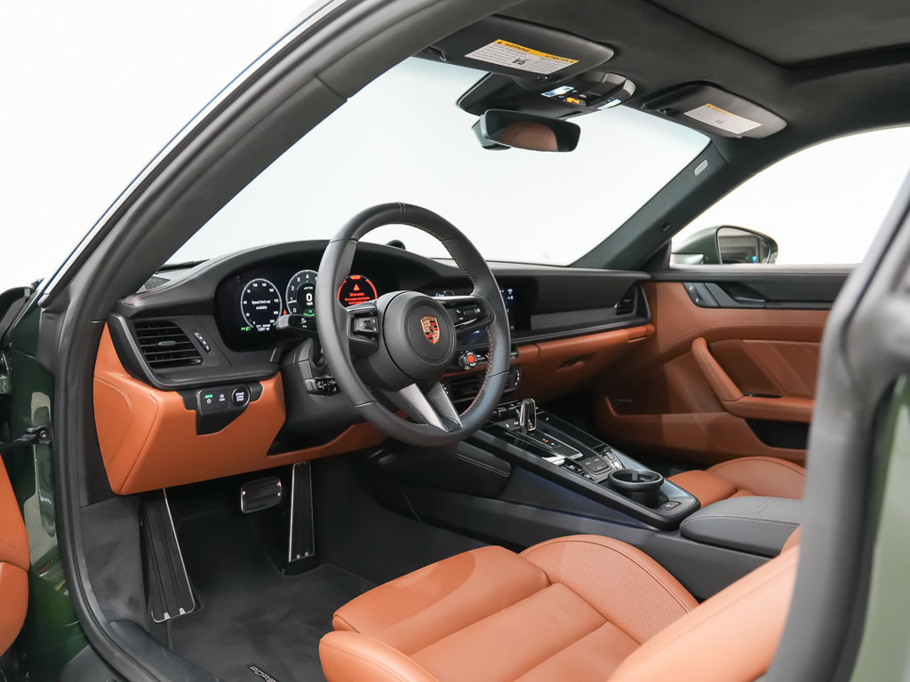 Certified 2026 Porsche 911 Carrera GTS RWD image 4