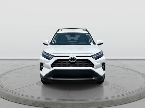 Used 2025 Toyota RAV4 XLE Premium w/ Weather Package FWD image 3