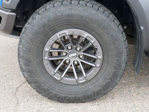 Used 2019 Ford F150 Raptor w/ Equipment Group 802A Luxury image 12