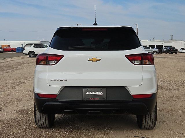 Certified 2023 Chevrolet TrailBlazer LS FWD image 7