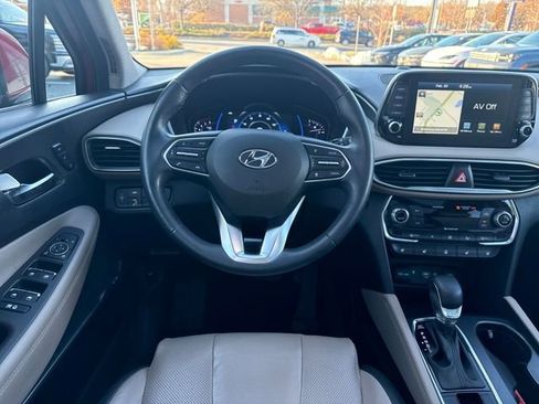 Used 2020 Hyundai Santa Fe Limited image 13