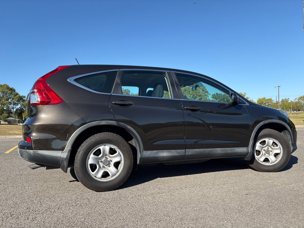 Used 2015 Honda CR-V LX image 6
