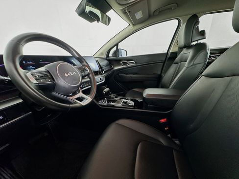 Used 2023 Kia Sportage EX FWD image 21