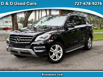 Used 2013 Mercedes-Benz ML 350 4MATIC