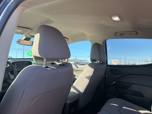 Used 2021 GMC Canyon Elevation Standard image 8