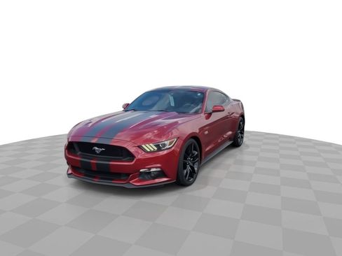 Used 2015 Ford Mustang GT Premium w/ Enhanced Security Package RWD image 3