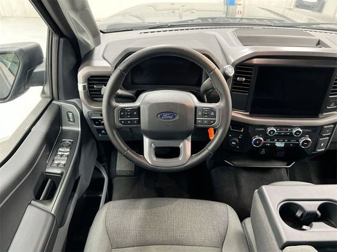 Used 2025 Ford F150 XLT w/ Equipment Group 301A Standard image 11
