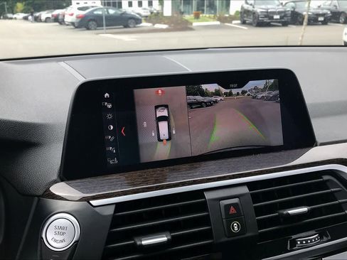 Used 2020 BMW X3 xDrive30i w/ Convenience Package image 11