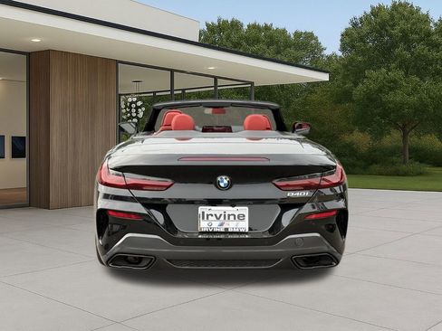 New 2026 BMW 840i Convertible RWD image 10