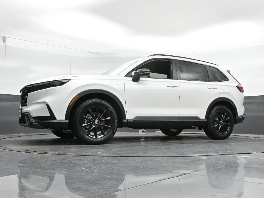 New 2027 Honda CR-V Sport-L image 37